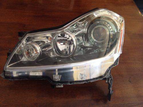 06 07 08 09 10 infiniti m35 m45 xenon oem  driver side hid headlight complete 