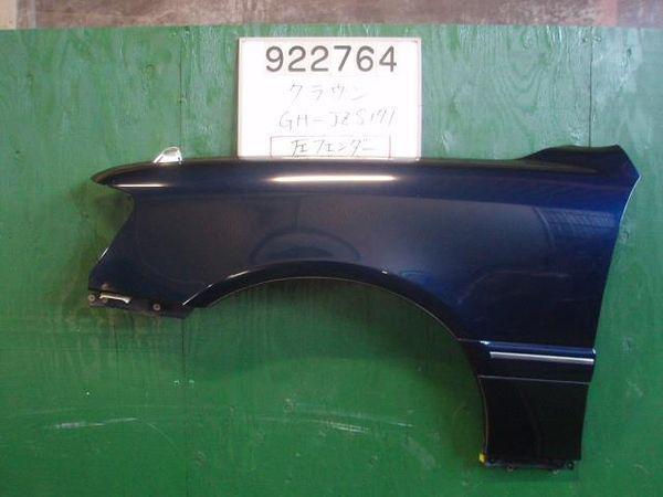 Toyota crown 1999 left fender panel [6410700]