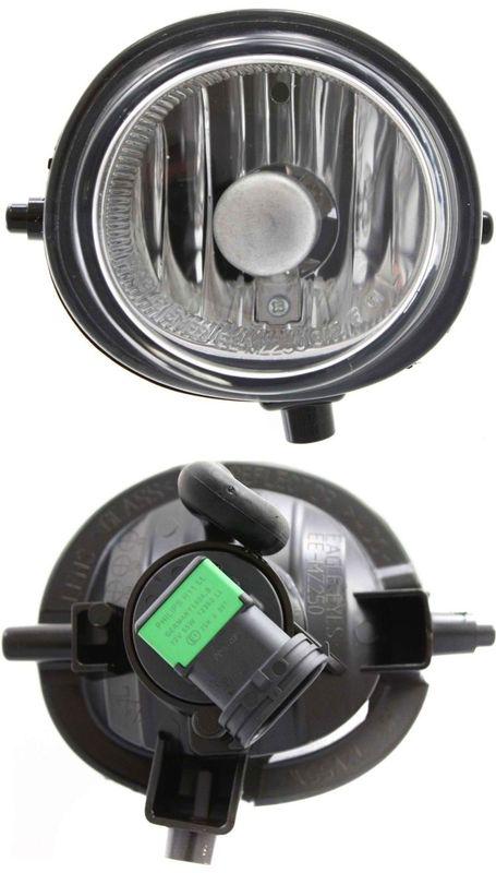 Driving fog light lamp assembly driver's left side