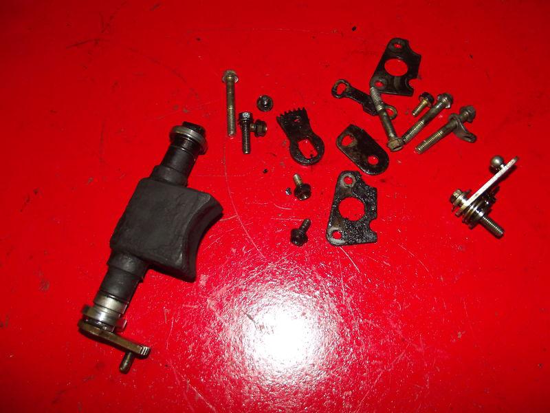 Husqvarna wr250 wr cr 250 cr250 exhaust power valve 1999 2000 2001 2002 2003