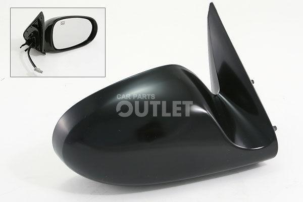 2001 2002 nissan sentra door mirror power 00-03 xe r/h