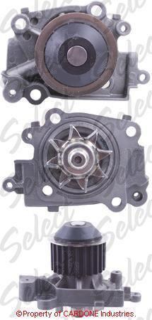 A1 cardone select new water pump 55-73615