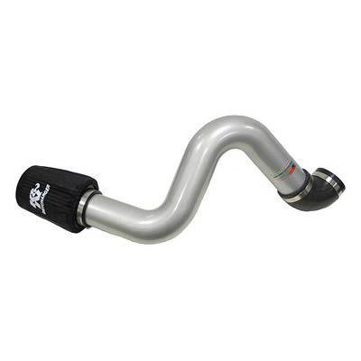 K&n 69-7800ts air intake silver tube red filter renault clio ii 2.0l kit