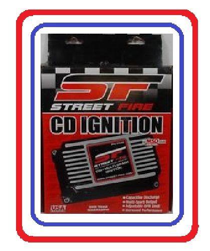 Msd ignition 5520 street fire cd ignitions -  msd5520