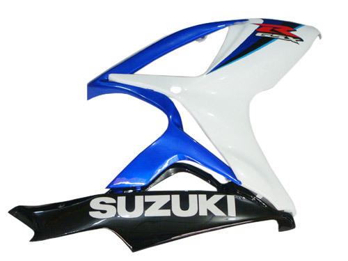 Injection fairing abs right hand for suzuki gsxr 600 750 k6 2006 2007 parts k55