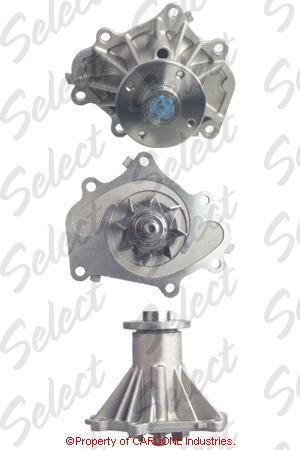 A1 cardone select new water pump 55-63140