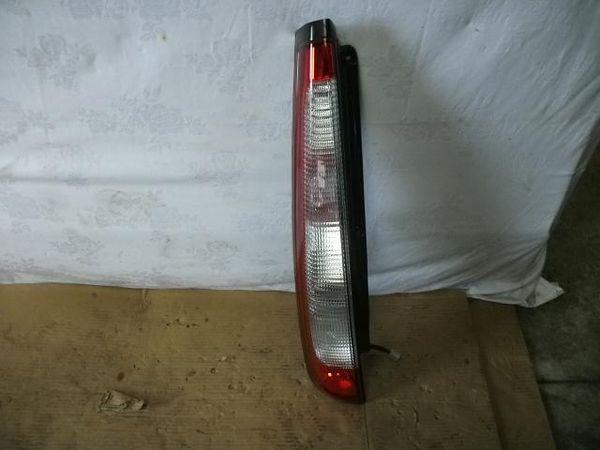 Daihatsu move 2001 rear left combination lamp [0015600]