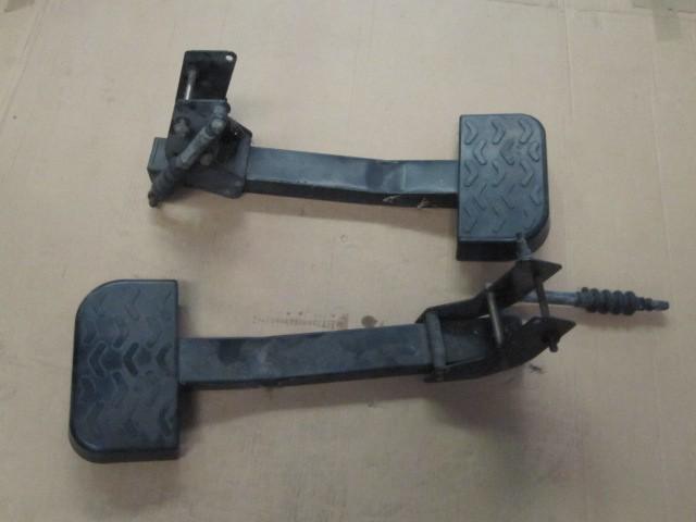 Land rover discovery ii folding rear step 1999-2004