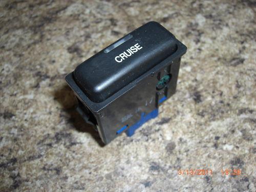 97-99 oem usdm acura cl main cruise control lighted dash switch clean! 