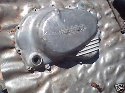 H103 1978 honda cb400 cb 400 hawk clutch cover