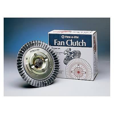 Flex-a-lite fan clutch standard thermal buick chevy/ford lincoln mercury each