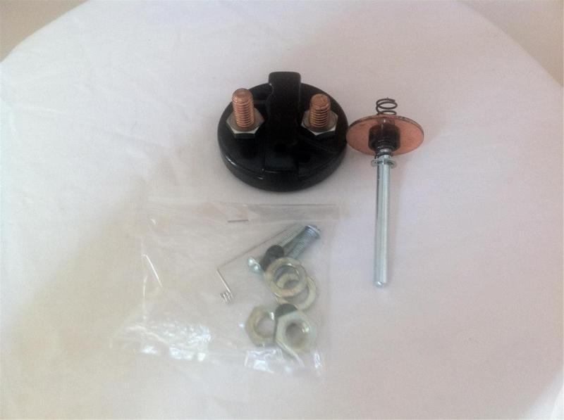 Starter solenoid rebuild kit 1964-1984 panhead ironhead shovelhead harley  