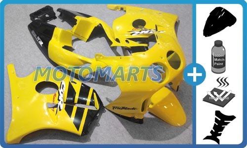 Bundle for honda cbr250rr mc22 90 91 92 93 94 body kit fairing & windscreen ac