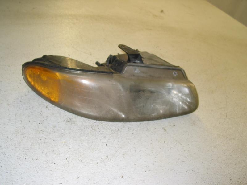 00 dodge caravan right headlight