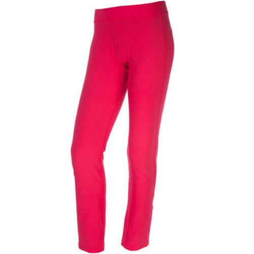 Klim women's solstice pants base layer geranium size x-large (4021-001-150-700)