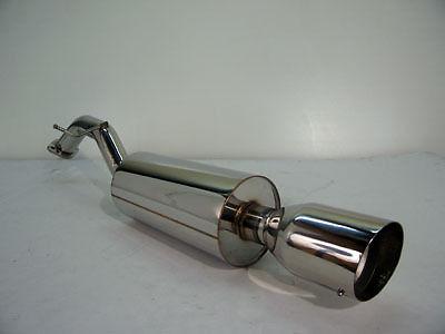 Obx catback exhaust 00-05 mazda protege 5 cat back