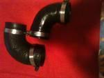 Rx-7 87-91 oem turbo hoses very good shape 