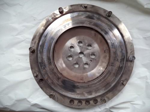 03-05 mitsubishi lancer evo oem flywheel