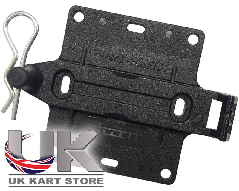 Mylaps amb 160 / 260 kart transponder holder old style