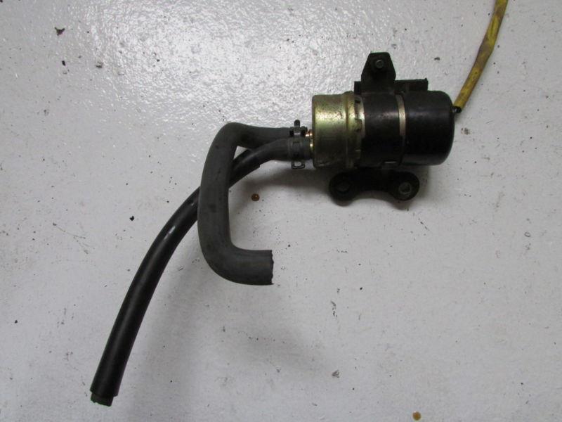 1998 yzf600 yzf 600 fuel pump petrol gas tested