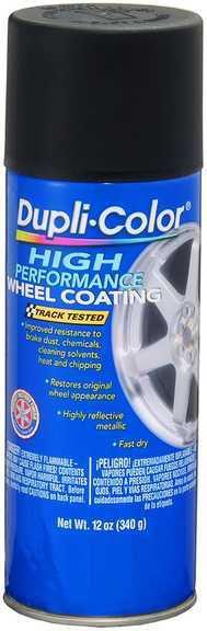 Dupli-color dc hwp104 - spray paint - specialty color, satin black