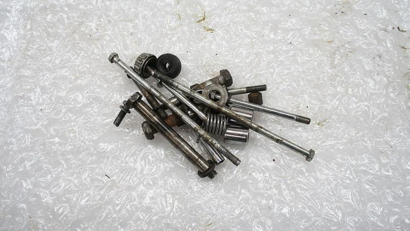 1973 harley ironhead sportster xlch1000 xlch 1000 xl xlh *401 misc bolts