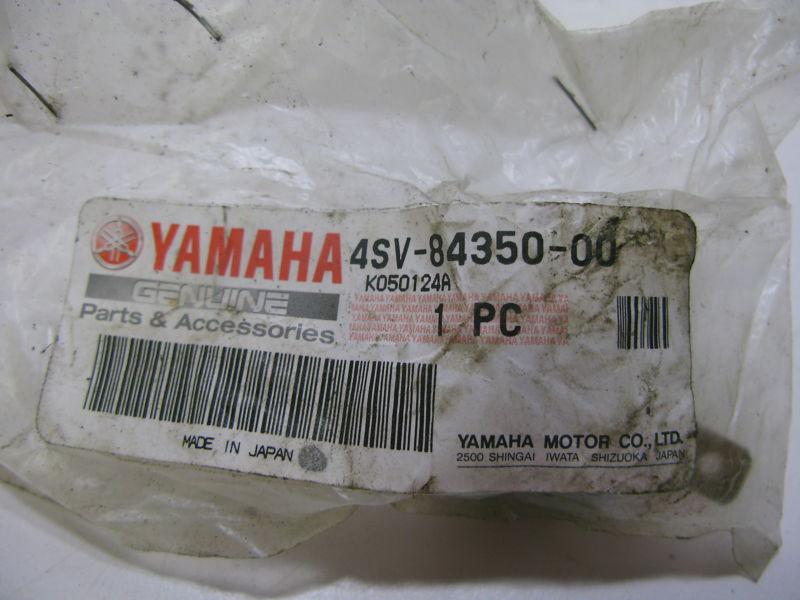 Yamaha r-1 yz f 1000 4sv-84350-00-00 socket cord assy 2 2004 2008