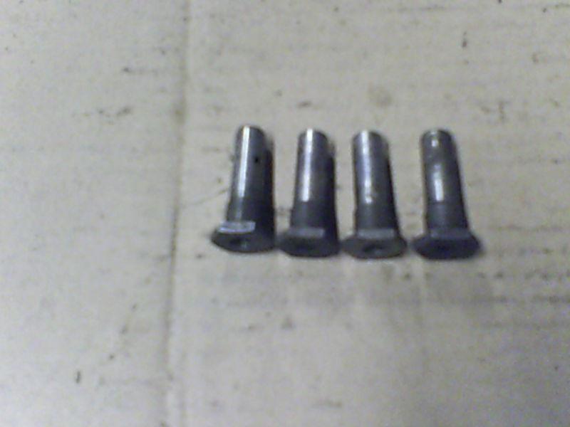 Indian rocker arm shaft set, warrior, scout