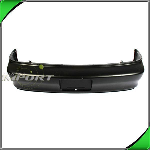 93-02 chevy camaro rear bumper cover replacement abs plastic primed paint ready