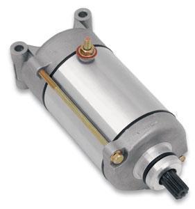 Rick's motorsports starter motor fits kawasaki kfx80 2003-2006