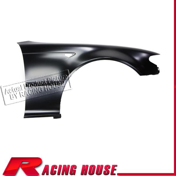 03-06 bmw e46 3-series 325/330ci front fender passenger right side primered new