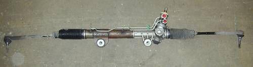 02 03 04 dodge ram 1500 truck steering gear rack and pinion