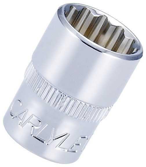 Carlyle hand tools cht s14113m - socket, 13 mm; shallow metric