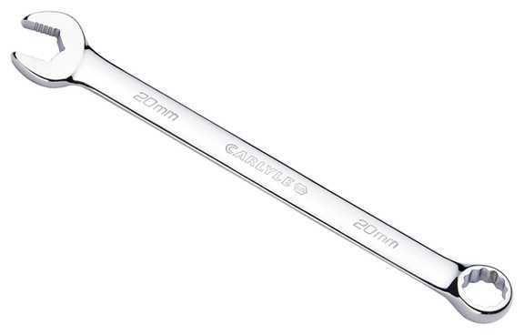 Carlyle hand tools cht cwlns120m - wrench, long non-slip combination metric; ...