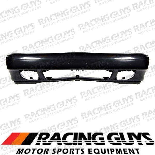 Fit 92-93 hyundai elantra gls front bumper cover new facial plastic hy1000105