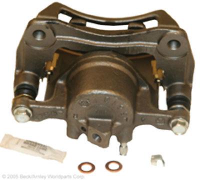 Beck arnley 077-1317s front brake caliper-disc brake caliper