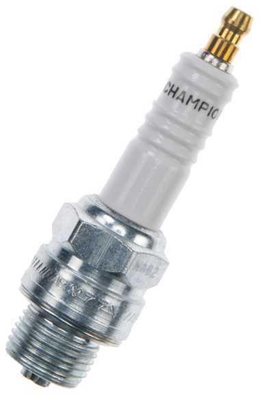 Champion spark plugs cha 641 - spark plug - copper plus