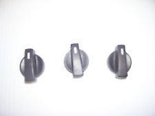 Set of 3 95-01 ford explorer climate control knobs