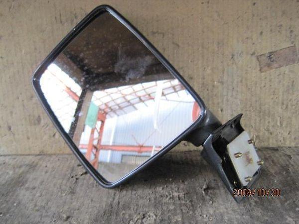 Suzuki wagon r 1993 left side mirror assembly [0113600]