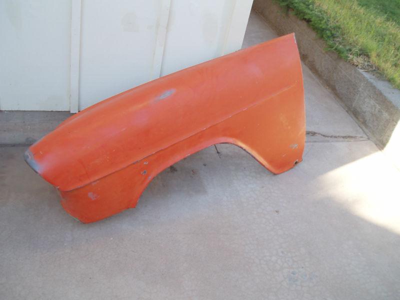 55 chevy 150/210/belair original left front fender