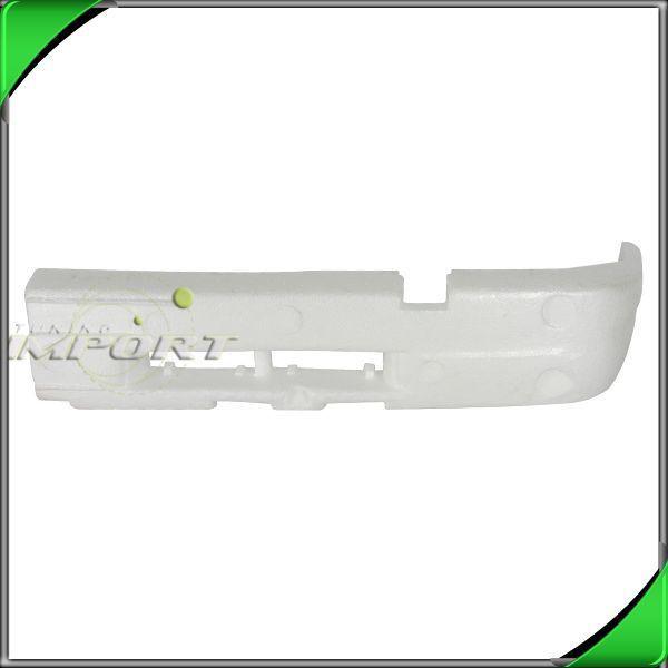 1988-1992 mazda 626 rear bumper bar energy foam impact absorber isolator