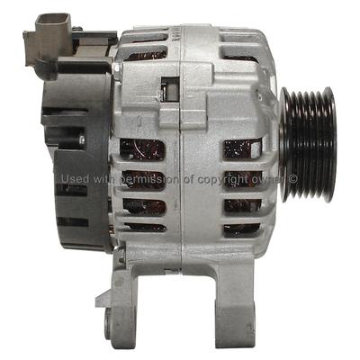 Quality-built 13945 alternator- reman