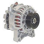 Acdelco 334-2531a remanufactured alternator