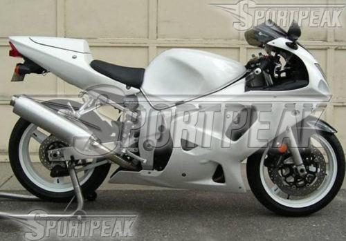 Fit suzuki gsx-r 600 / 750 01 02 03 2001 2002 2003 fairing abs body kit f13b17