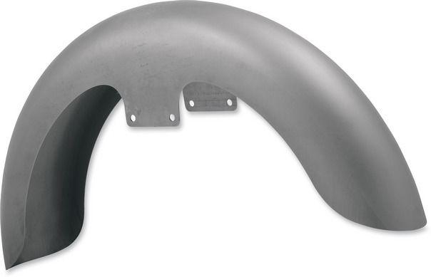 Rwd front fender long ocf 6.25 wide 18 in wheels for harley davidson