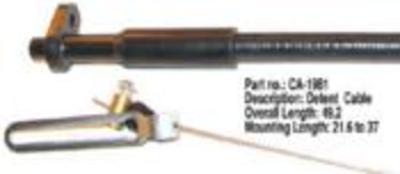 Pioneer ca-1981 detent cable