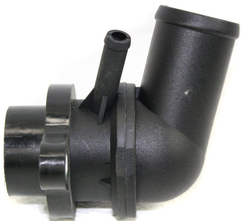 Engine coolant cooling thermostat