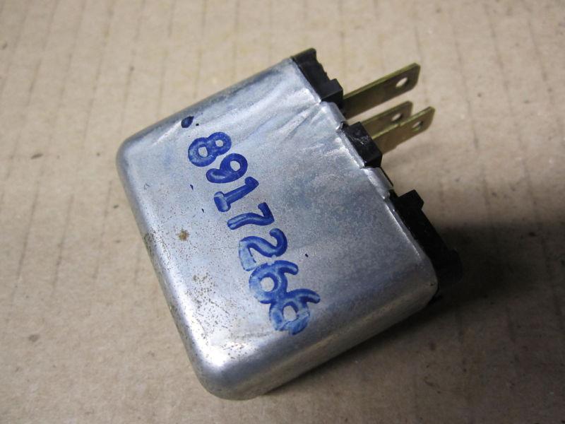 Sell BUICK RIVIERA 197980 OLDSMOBILE TORONADO 197980 AUTO LEVEL RELAY