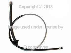 Mercedes w124 e320 300e 300te ce speedometer cable new wire e-class