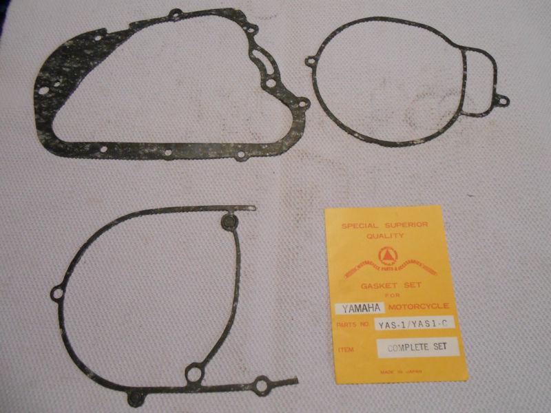 N.o.s. beck arnley brand yamaha yas1 yas1-c gasket set